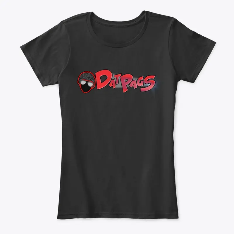 DatPags Logo Wear (Version 2)