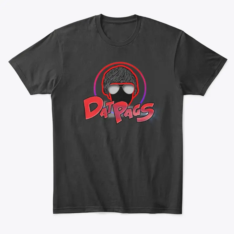 DatPags Logo Wear (Version 1)