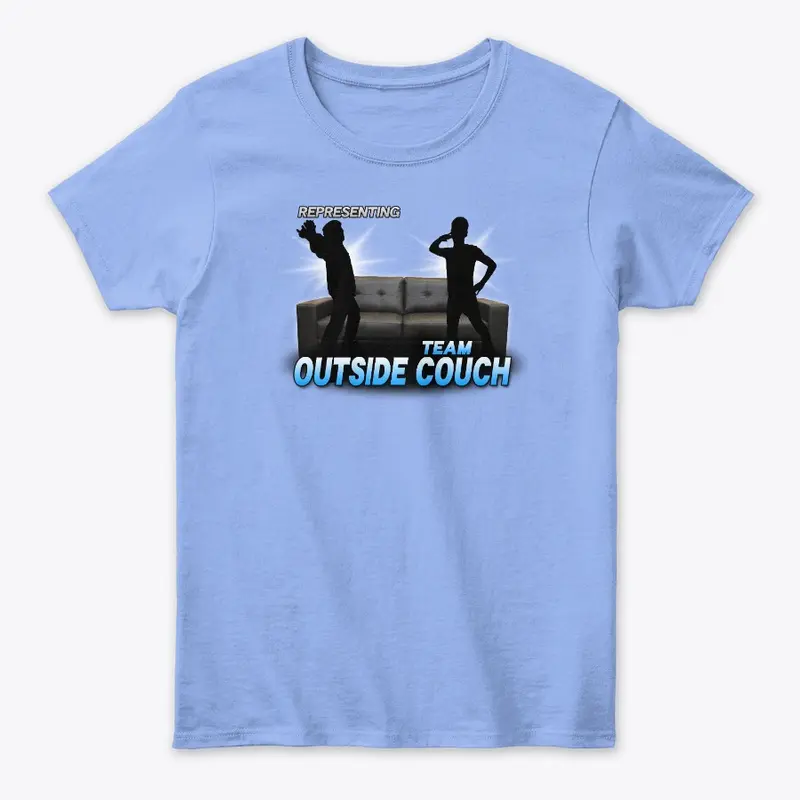 Team Outside Couch Apparel