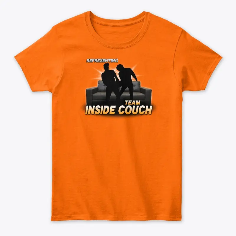 Team Inside Couch Apparel