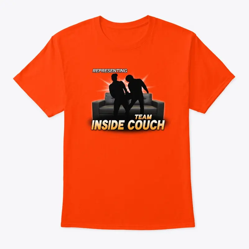 Team Inside Couch Apparel