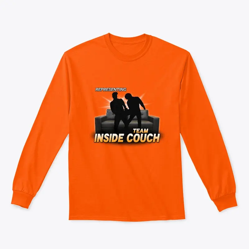 Team Inside Couch Apparel