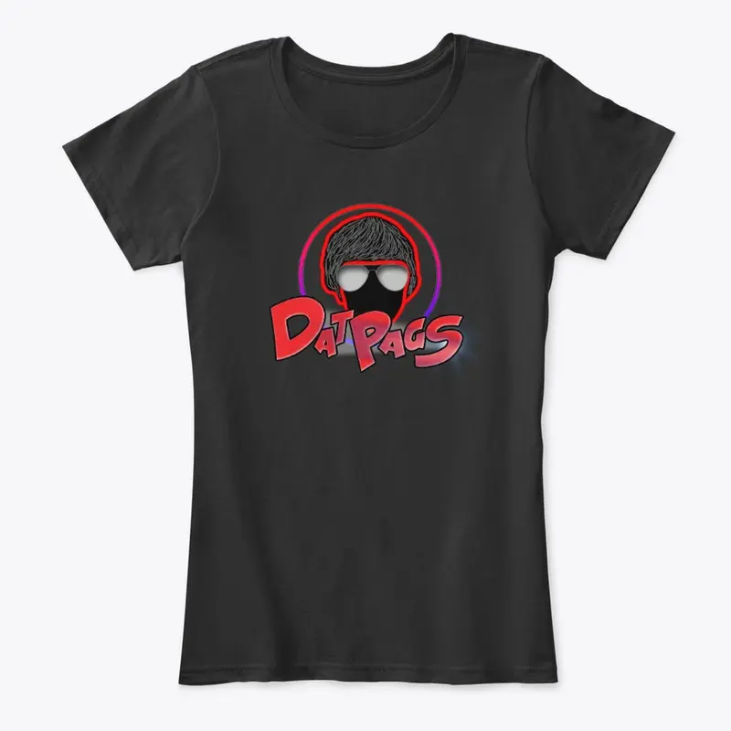 DatPags Logo Wear (Version 1)