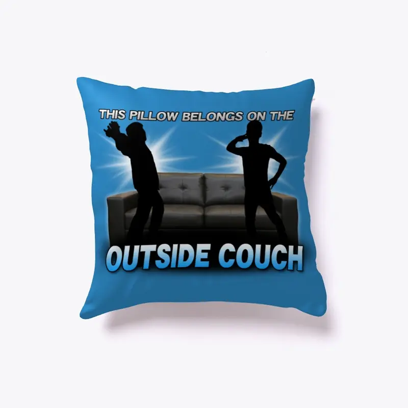 Team Outside Couch Apparel