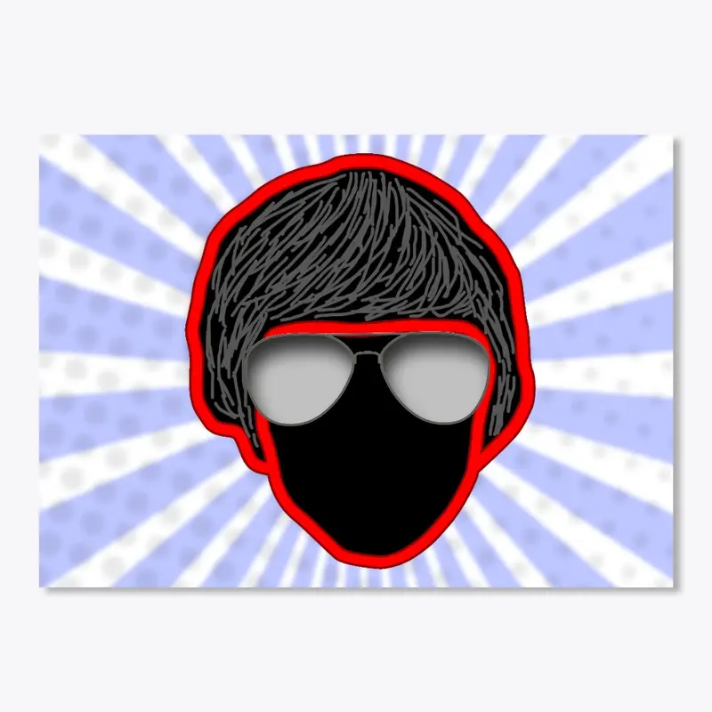 DatPags Icon Sticker