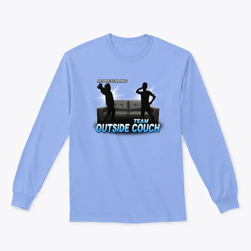 Team Outside Couch Apparel