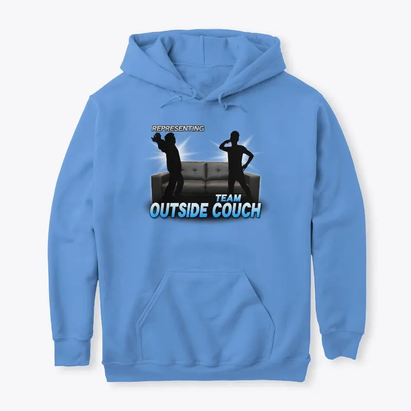 Team Outside Couch Apparel