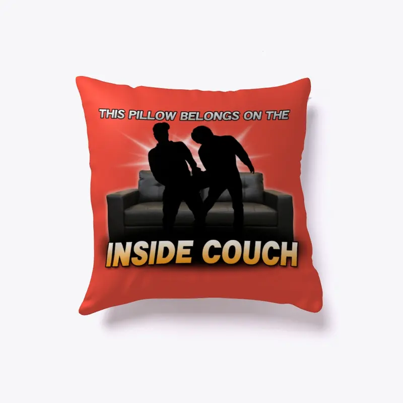 Team Inside Couch Apparel