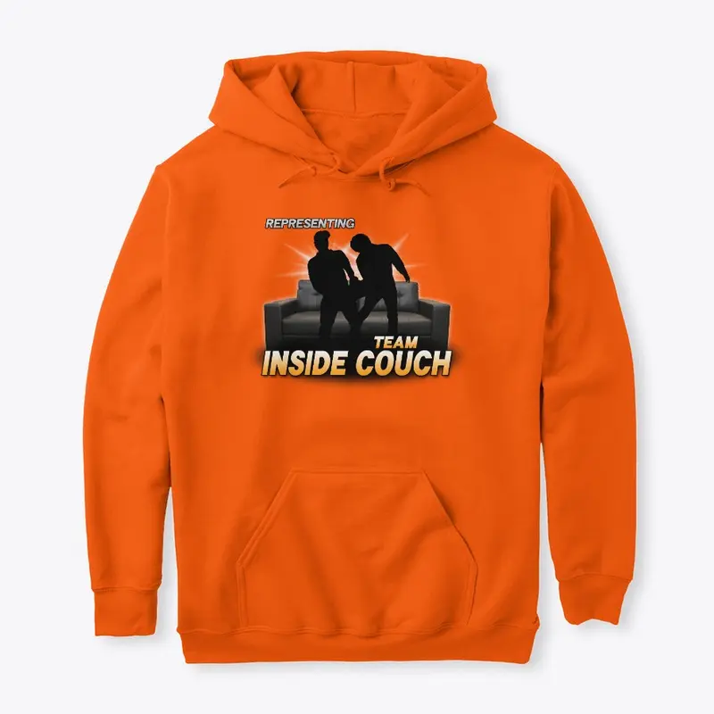 Team Inside Couch Apparel